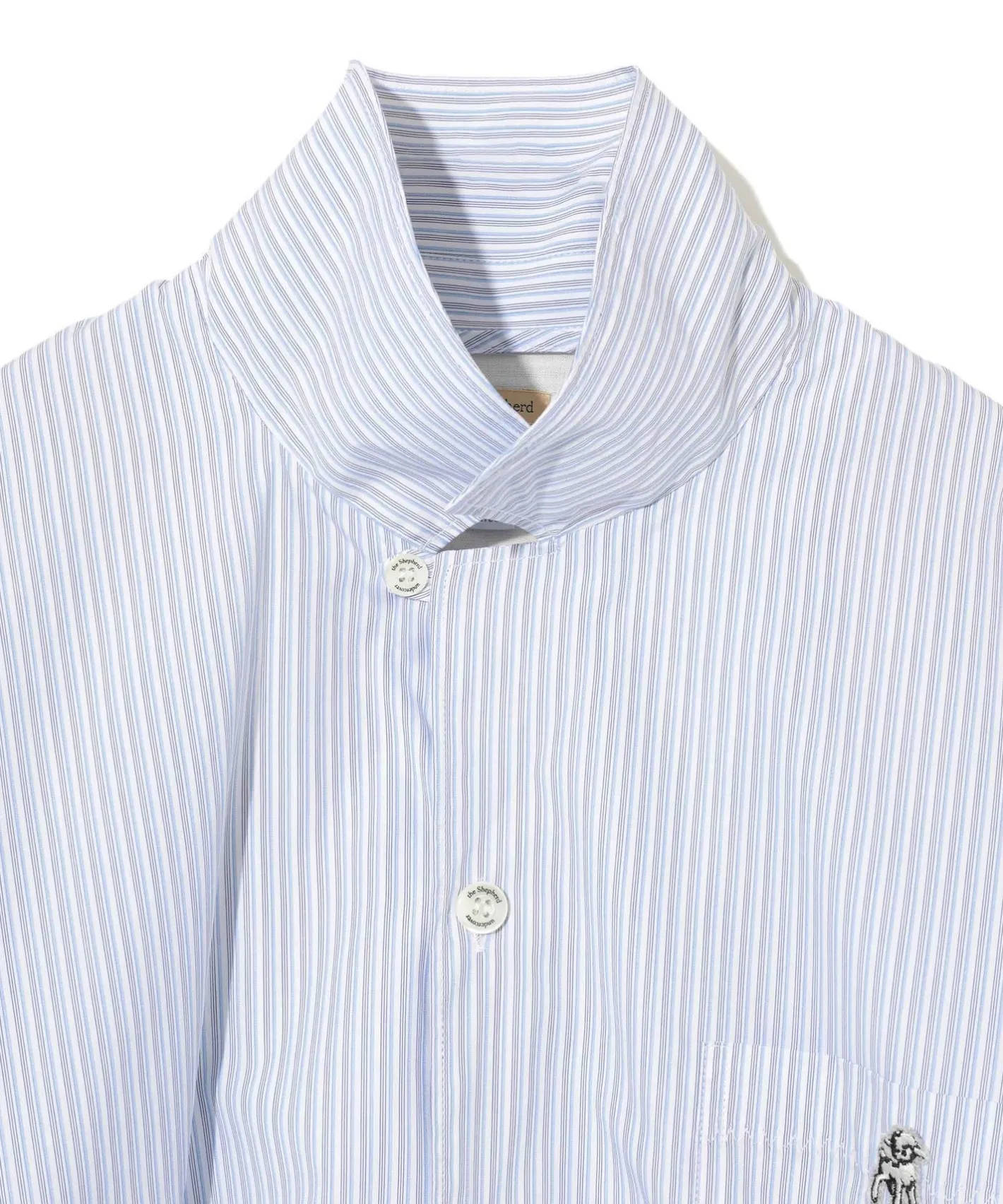 UNDERCOVER Shirts | US1E9401-2