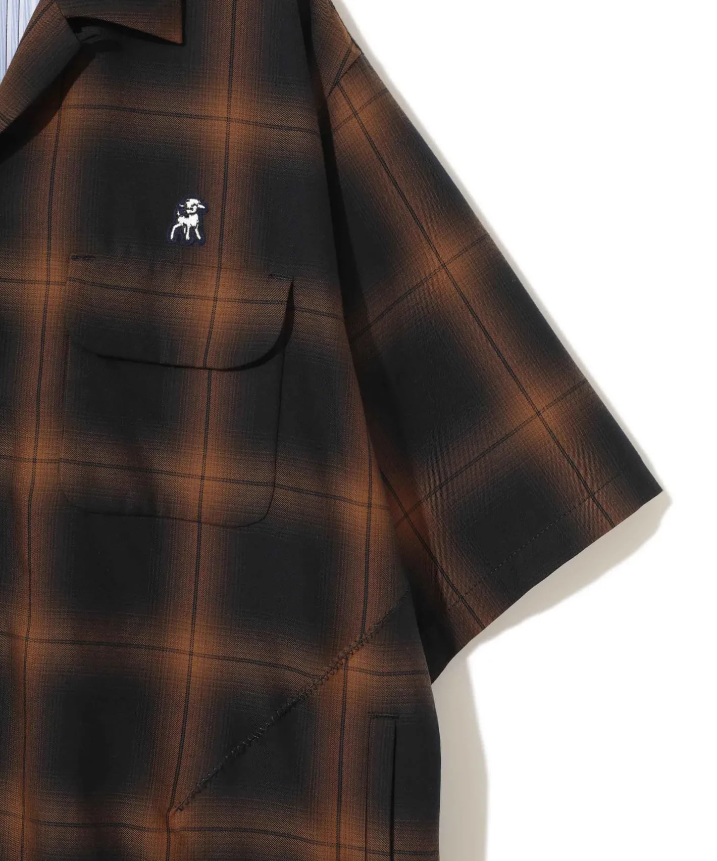 UNDERCOVER Shirts | US1E4492-2