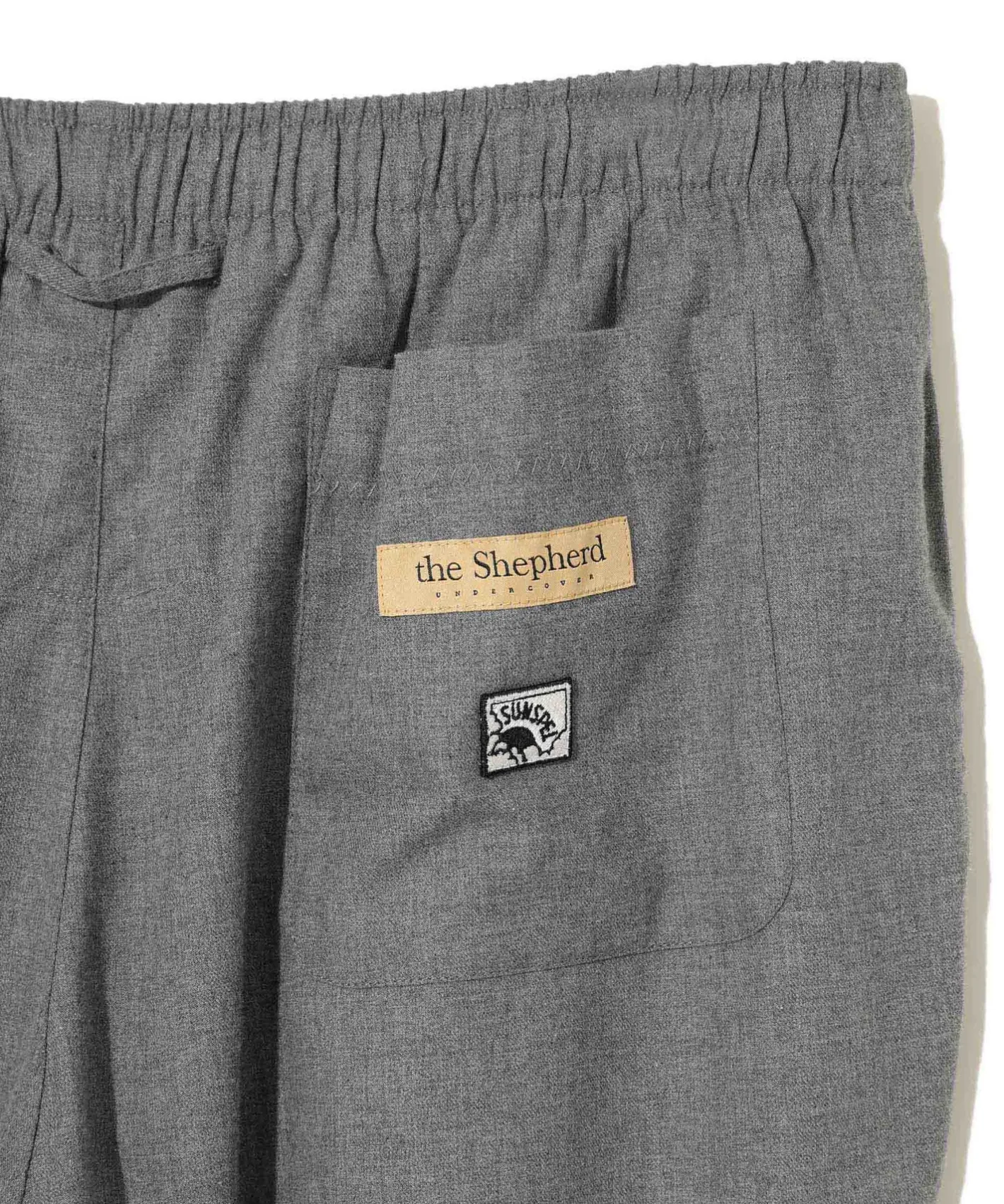 UNDERCOVER Pants Skirts | US1E9501-1