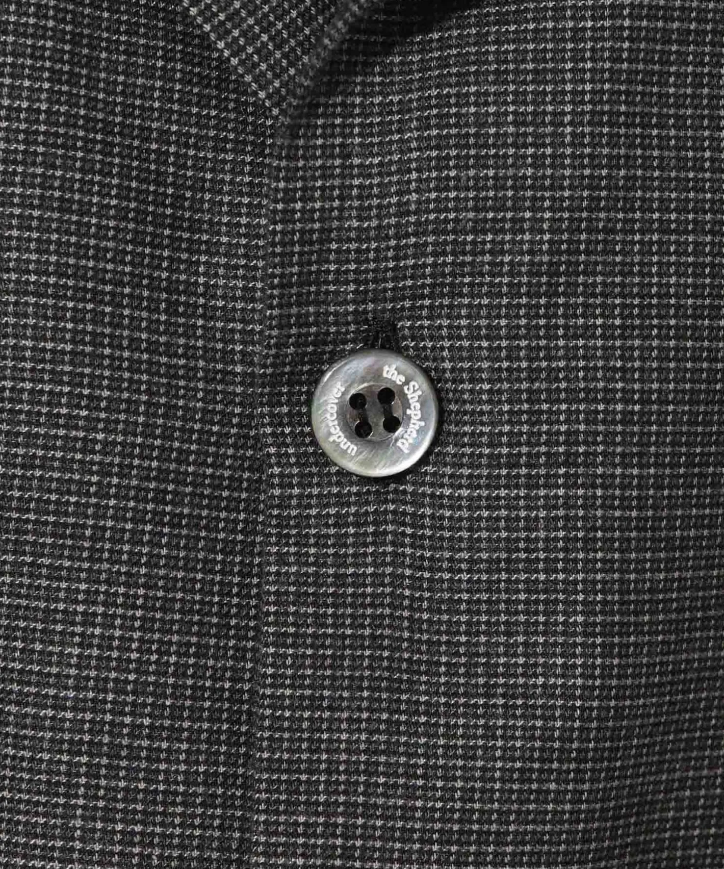 UNDERCOVER Shirts | US1E4492-1