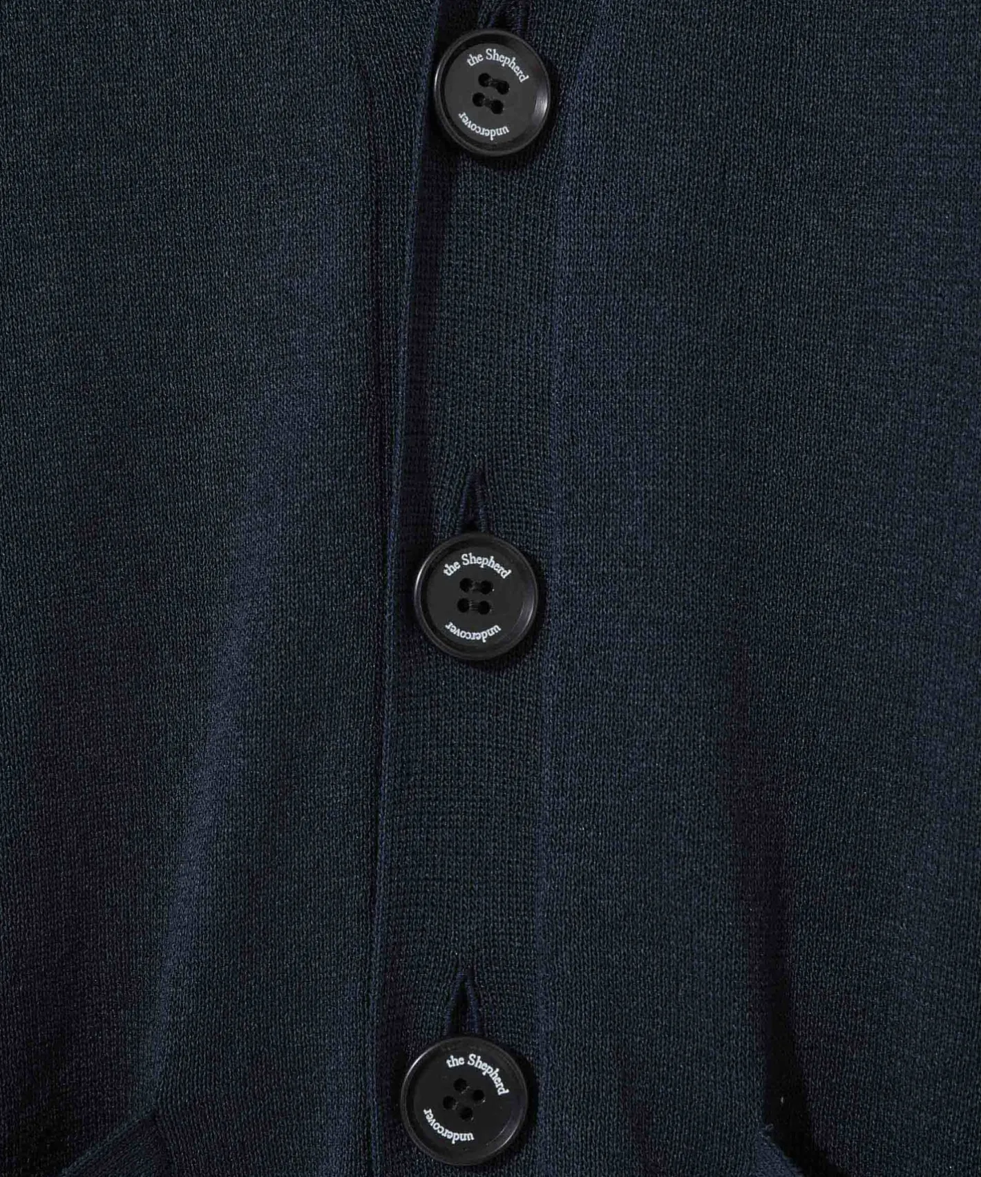 UNDERCOVER Sweater Cut&Sew | US1E4991